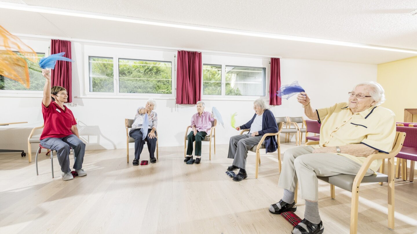 «Fit und Zwäg»